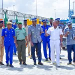 abidjan-des-officiers-stagiaires-de-l-ecole-nationale-de-gendarmerie-visitent-le-port-autonome