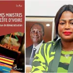 docteure-titi-pale-s-invite-dans-le-debat-avec-son-ouvrage-femmes-ministres-en-cote-d-ivoire