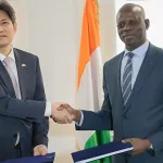 enseignement-superieur-domaine-des-tics-signature-d-un-protocole-entre-la-cote-d-ivoire-et-la-coree-du-sud