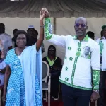 municipales-a-yopougon-simone-gbagbo-donne-son-onction-a-dia-houphouet