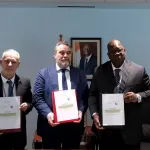amenagement-forestier-un-protocole-d-accord-signe-entre-le-ministere-des-eaux-et-forets-et-leif-aets-afrique