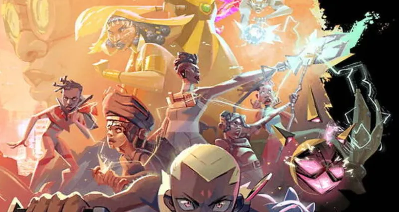 film-d-animation-le-cinema-africain-a-l-honneur-sur-disney-avec-la-jeune-garde