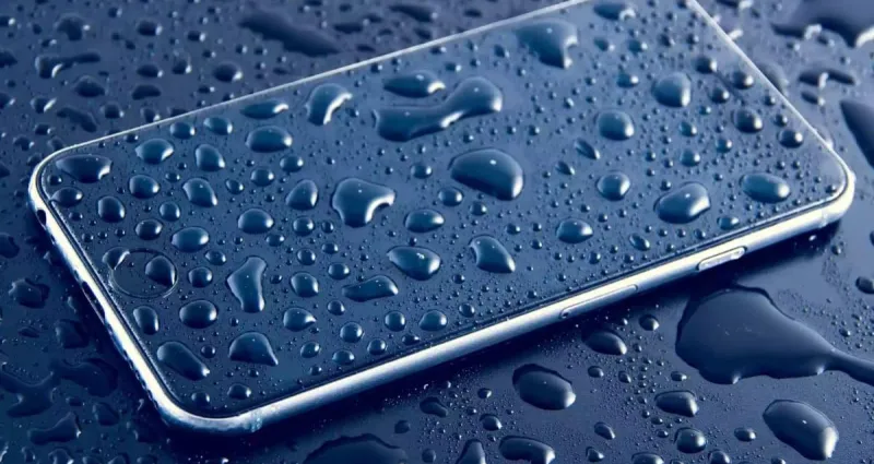 telephone-tombe-a-l-eau-4-gestes-a-eviter