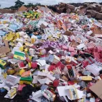 lutte-contre-le-trafic-de-produits-prohibes-a-korhogo-plus-de-13-tonnes-d-articles-incinerees-par-la-gendarmerie