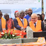 attecoube-le-president-du-senat-jeannot-kouadio-ahoussou-pose-les-premieres-pierres-de-l-agora-et-de-la-piscine