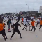 sport-et-sante-l-union-des-journalistes-de-yopougon-renforce-la-cohesion-entre-ses-membres-a-travers-le-fitness