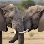 tortiya-deux-elephants-debarquent-dans-un-champ-d-anacarde-pres-d-un-college-prive