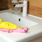 entretien-de-douche-4-astuces-sans-effort-pour-nettoyer-et-blanchir-le-lavabo-de-la-salle-de-bain