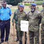 cote-d-ivoire-environnement-pres-500-arbustes-mis-en-terre-a-la-caserne-du-2e-bataillon-d-infanterie-de-daloa