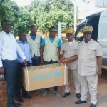 maladies-chroniques-l-unicef-fait-don-de-kits-sanitaires-d-urgence-a-la-direction-regionale-de-sante-du-tchologo