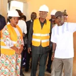 cote-d-ivoire-infrastructure-le-president-du-senat-ahoussou-jeannot-visite-le-chantier-de-la-prefecture-de-toumodi