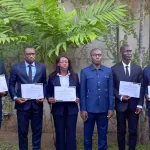 protocolat-diplomatique-et-securite-des-vips-sept-personnalites-recoivent-leur-parchemin-de-fin-de-formation