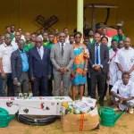 bingerville-l-ecole-regionale-d-agriculture-recoit-un-important-don-de-materiels-agricoles