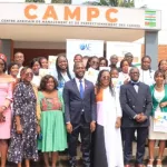 celebration-de-la-11e-edition-de-la-journee-internationale-de-la-fille-l-universite-fhb-donne-le-ton