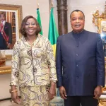 engagement-pour-la-planete-la-presidente-du-senat-ivoirien-au-sommet-des-trois-bassins-du-congo