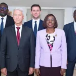diplomatie-la-presidente-du-senat-de-cote-d-ivoire-recoit-trois-ambassadeurs-en-audience