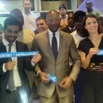 can-2023-le-ministre-adje-silas-metch-inaugure-une-enseigne-internationale-d-articles-sportifs