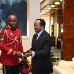 levee-des-sanctions-sur-le-gabon-le-general-clotaire-nguema-chez-paul-biya