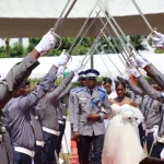 cote-d-ivoire-123-gendarmes-scellent-leur-union-a-la-ceremonie-de-mariage-collectif-a-la-caserne-d-agban