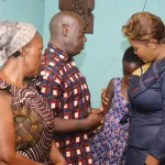 la-ministre-myss-belmonde-dogo-temoigne-sa-solidarite-a-la-famille-endeuillee-de-keke-loyoh-christelle-flavie