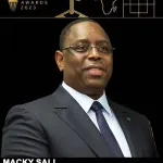 caf-awards-macky-sall-honore-par-un-trophee-pour-sa-contribution-exceptionnelle-au-sport-africain
