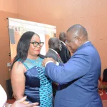rosemonde-kouadio-chevalier-de-l-ordre-du-merite-de-la-communication-un-hommage-merite