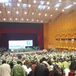 cote-d-ivoire-le-congres-du-pdci-rda-reunit-pouvoir-et-opposition-a-yakro