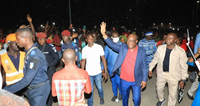 L'actualité indépendante de référence en Côte d'Ivoire | Linfodrome