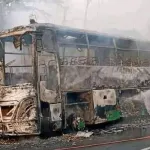 affaire-un-car-de-transport-sbta-prend-feu-voici-la-reaction-des-responsables-de-la-societe