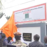 inauguration-du-siege-social-de-l-association-des-epouses-de-militaires-de-cote-d-ivoire-aemci
