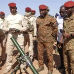 burkina-faso-le-capitaine-ibrahim-traore-dote-l-armee-de-moyens-logistiques-et-d-equipements-lourds