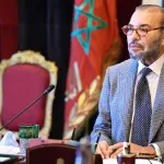 royaume-du-maroc-le-roi-mohammed-vi-preside-une-reunion-exclusivement-consacree-a-l-eau
