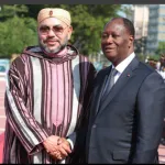 cote-d-ivoire-le-message-de-mohammed-vi-au-president-ouattara-apres-le-sacre-des-elephants