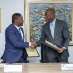 lutte-contre-la-desertification-signature-d-un-protocole-d-accord-entre-la-cop-15-desertification-et-agromap