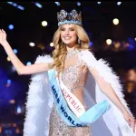 beaute-la-tcheque-krystyna-pyszkova-remporte-la-tres-convoitee-couronne-de-miss-monde-2024