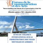 actes-du-colloque-international-sur-la-problematique-des-villes-nouvelles-en-afrique