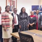 la-directrice-generale-du-cepici-recoit-le-nouveau-bureau-executif-de-l-ordre-des-experts-comptables