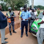 haut-sassandra-15e-semaine-nationale-de-la-securite-routiere-le-directeur-regional-des-transports-sur-le-terrain