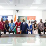 a-l-assaut-du-sida-le-ministre-pierre-dimba-remet-les-lots-aux-laureats-du-jeu-special-can