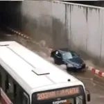 infrastructures-routieres-apres-une-legere-pluie-ce-lundi-le-tunnel-d-abobo-inonde