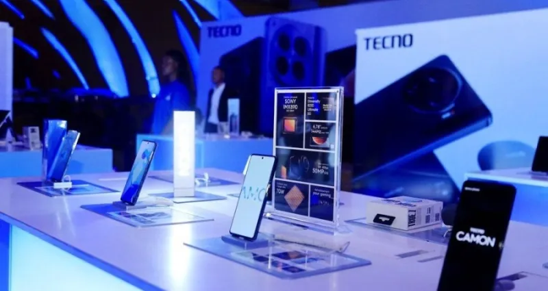TECNO presents CAMON 30 Pro 5G: the benchmark for high-end smartphones – Linfodrome.ci