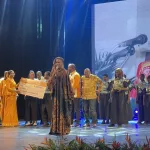 masa-2024-la-percussionniste-lerie-sankofa-remporte-le-prix-henriette-dagri-diabate-de-la-creation-feminine