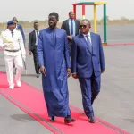 diplomatie-apres-son-coup-de-fil-au-pm-canadien-diomaye-faye-en-guinee-bissau-pour-une-visite-officielle