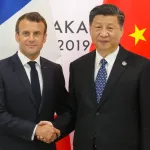 france-chine-plusieurs-sujets-au-menu-des-echanges-entre-emmanuel-macron-et-xi-jinping