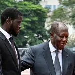 axe-dakar-abidjan-le-president-diomaye-faye-chez-le-patriarche-alassane-ouattara