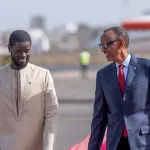 paul-kagame-chez-diomaye-faye-l-axe-kigali-dakar-au-menu-des-echanges-dans-la-capitale-senegalaise