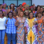 cote-d-ivoire-la-presidente-de-l-uf-rhdp-harlette-badou-remobilise-les-militantes-de-bouake