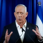 gaza-benny-gantz-veut-divorcer-d-israel-plus-800-000-personnes-forcees-de-quitter-rafah