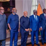 africa-ceo-forum-beugre-mambe-s-est-entretenu-avec-les-responsables-d-une-maison-de-telephonie-mobile