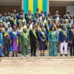 togo-la-premiere-legislature-de-la-ve-republique-prend-officiellement-service